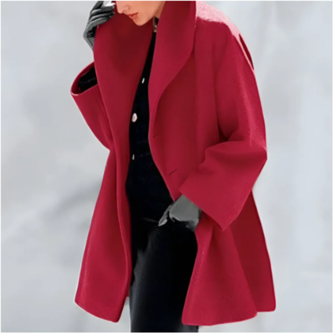 Weronika | Casual Winter Warm Coat For Women