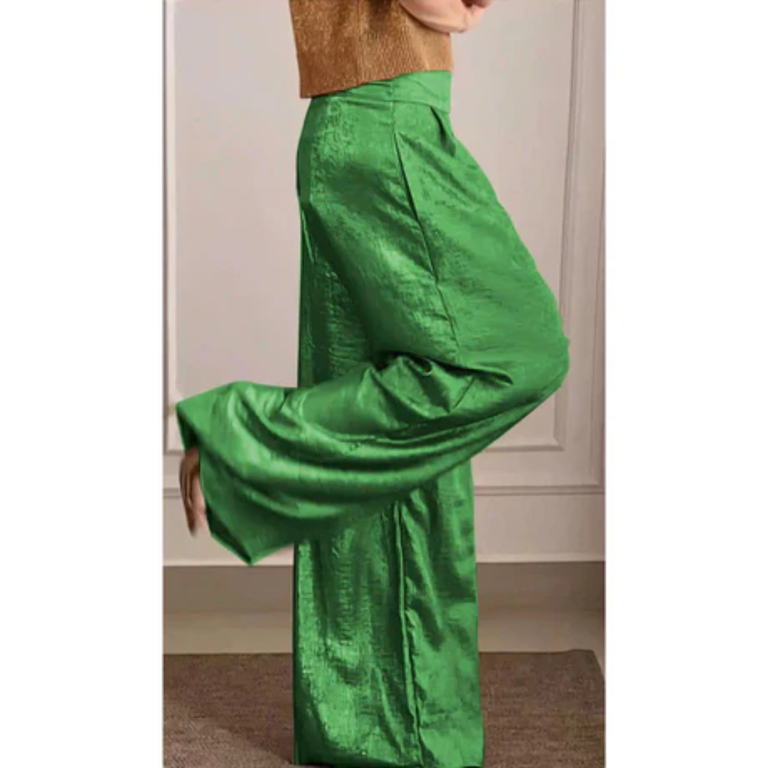 Rosie | Elegant Wide Leg Pants For Women