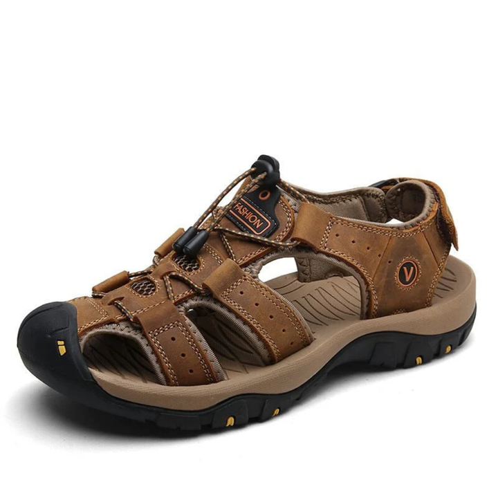 Elton | Outdoor Orthopedic Walking Sandals For Men