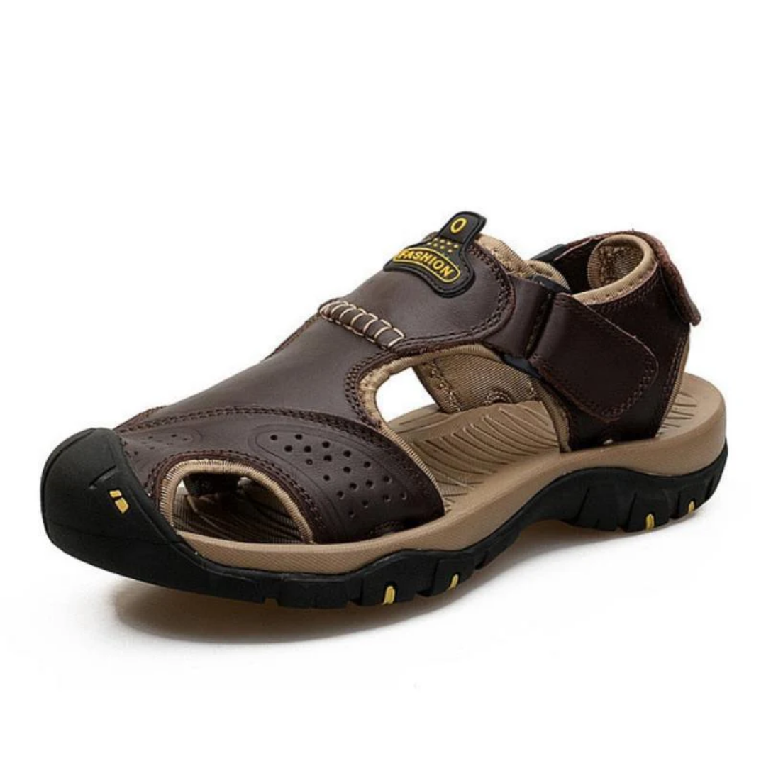 Elton | Outdoor Orthopedic Walking Sandals For Men