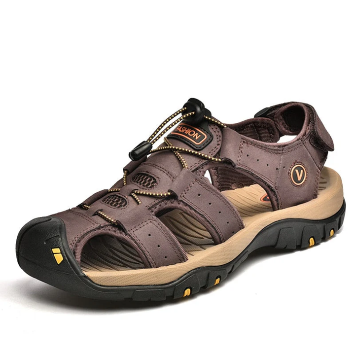 Elton | Outdoor Orthopedic Walking Sandals For Men