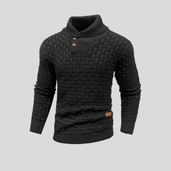 Sandley | Winter Warm Knitted Sweater For Men