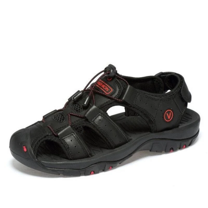 Elton | Outdoor Orthopedic Walking Sandals For Men