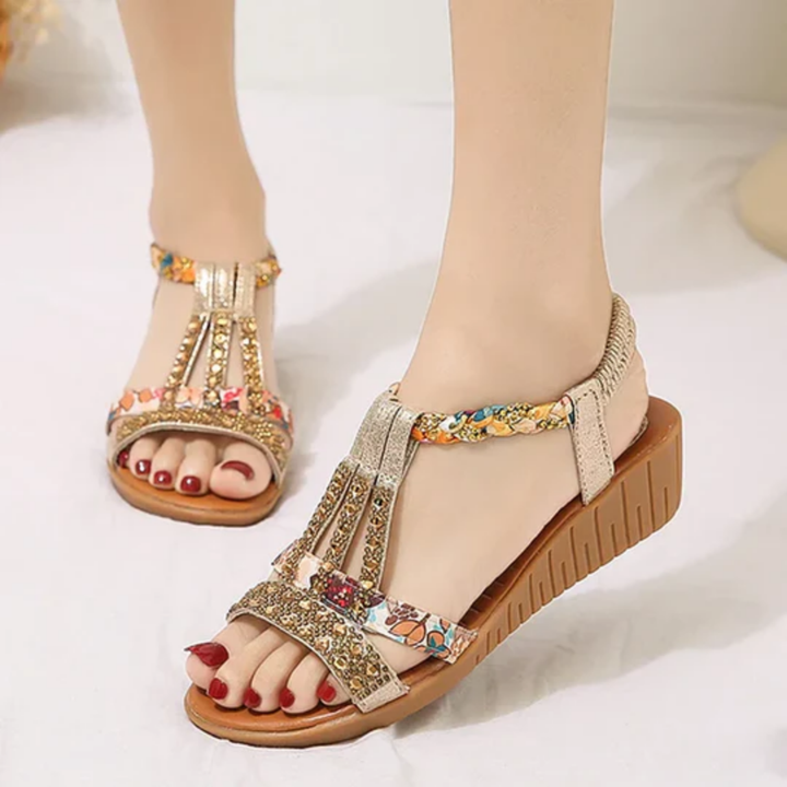 Lindsey | Summer Platform Sandal For Women