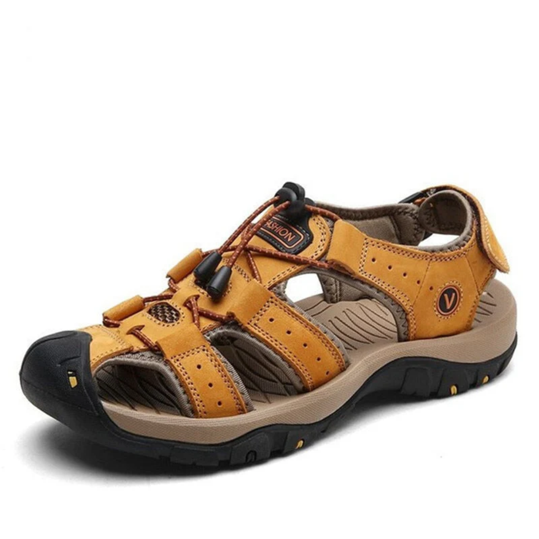 Elton | Outdoor Orthopedic Walking Sandals For Men