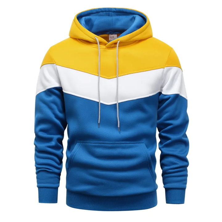 Iman | Casual Winter Warm Drawstring Hoodie For Men