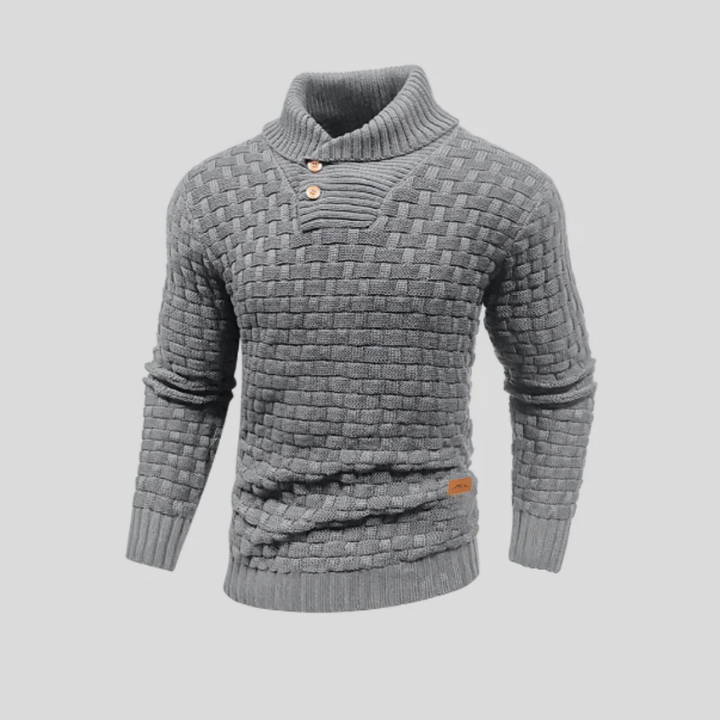 Sandley | Winter Warm Knitted Sweater For Men