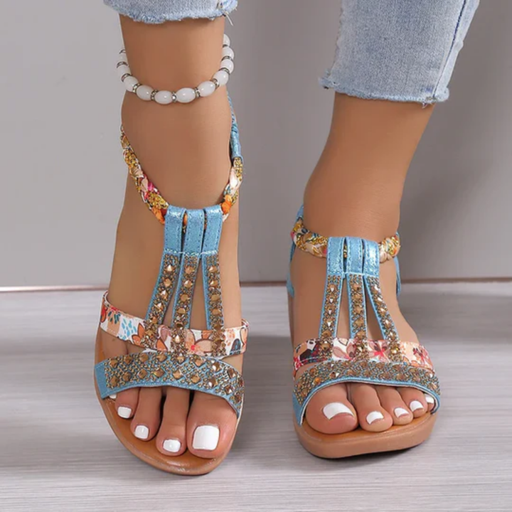 Lindsey | Summer Platform Sandal For Women