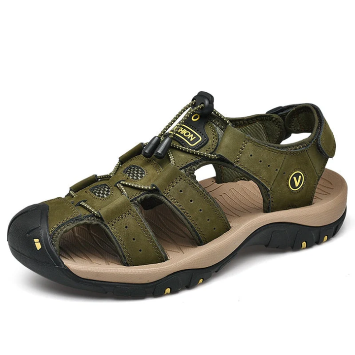 Elton | Outdoor Orthopedic Walking Sandals For Men