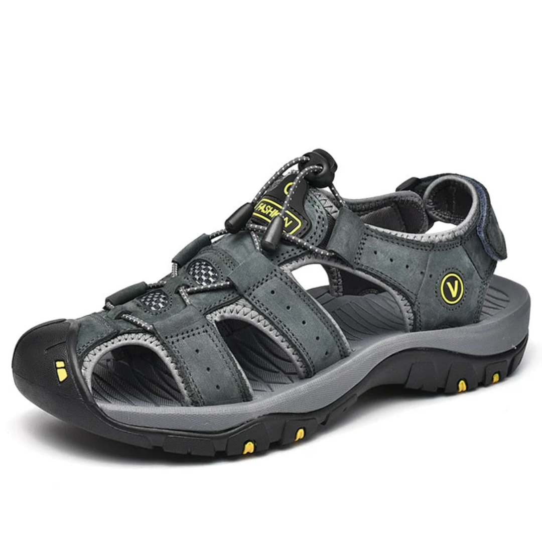 Elton | Outdoor Orthopedic Walking Sandals For Men