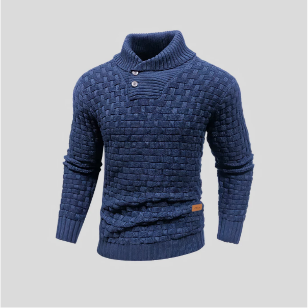 Sandley | Winter Warm Knitted Sweater For Men