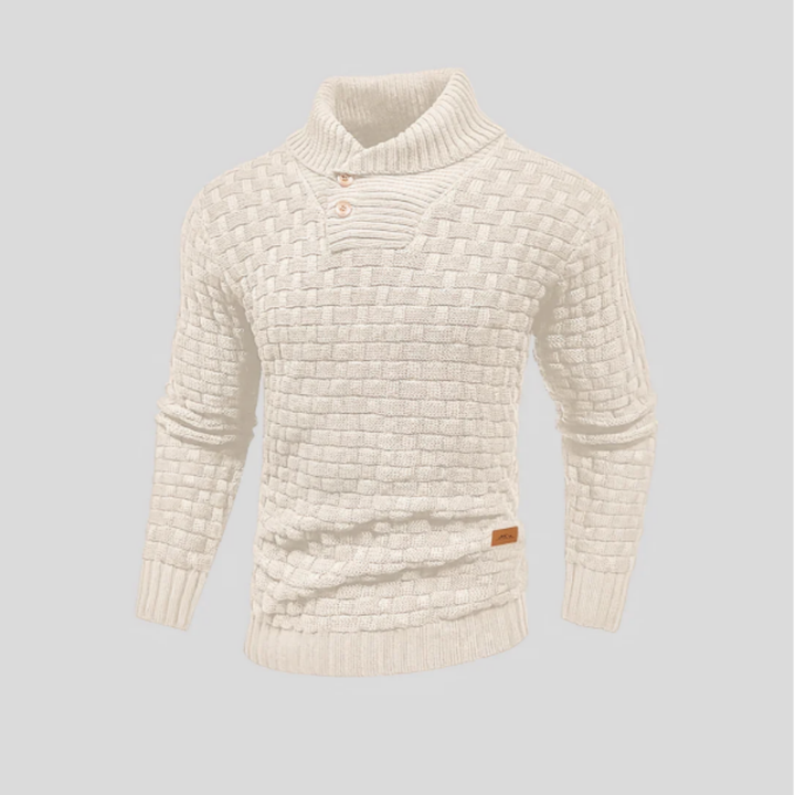 Sandley | Winter Warm Knitted Sweater For Men