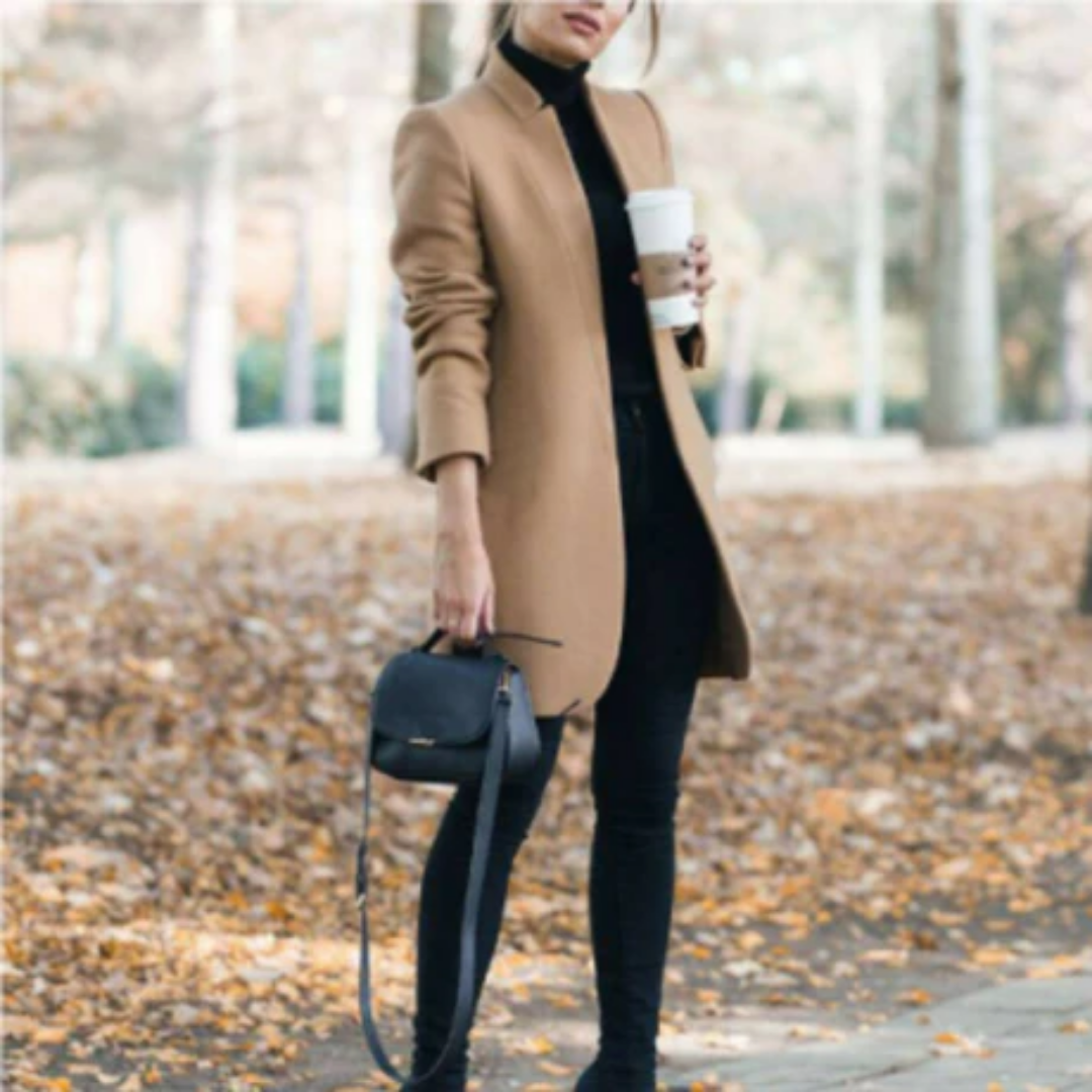 Kaylley | Formal Work Winter Warm Coat For Women