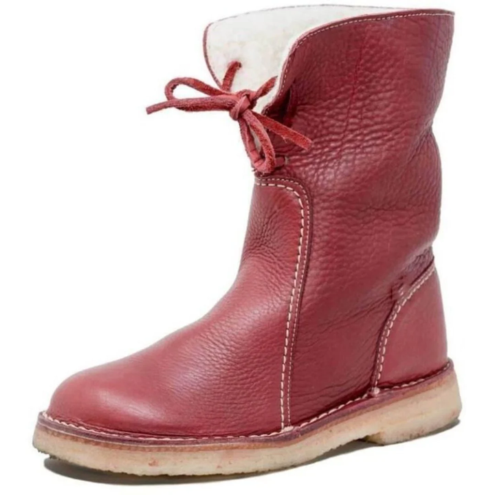 Quinbe | Comfortable Waterproof Winter Boots For Women