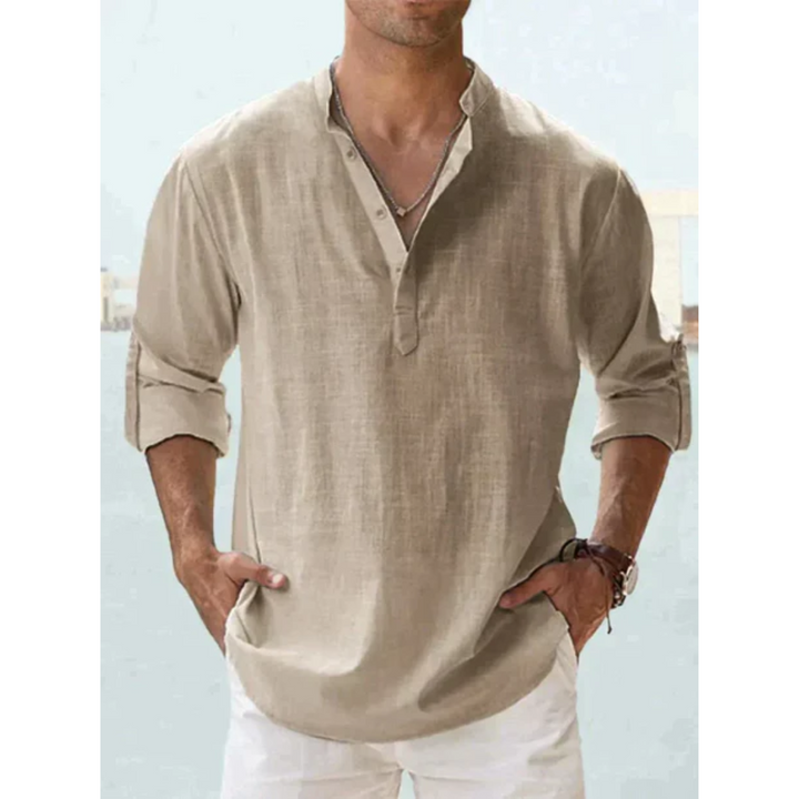 Brady | Summer Short Sleeve Shirt For Men