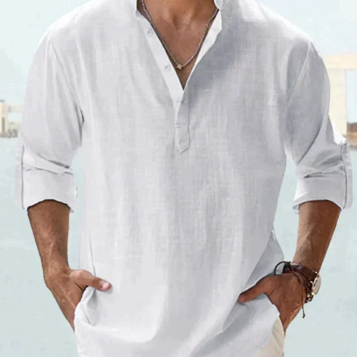 Emmerson | Summer Beach Shirt for Men