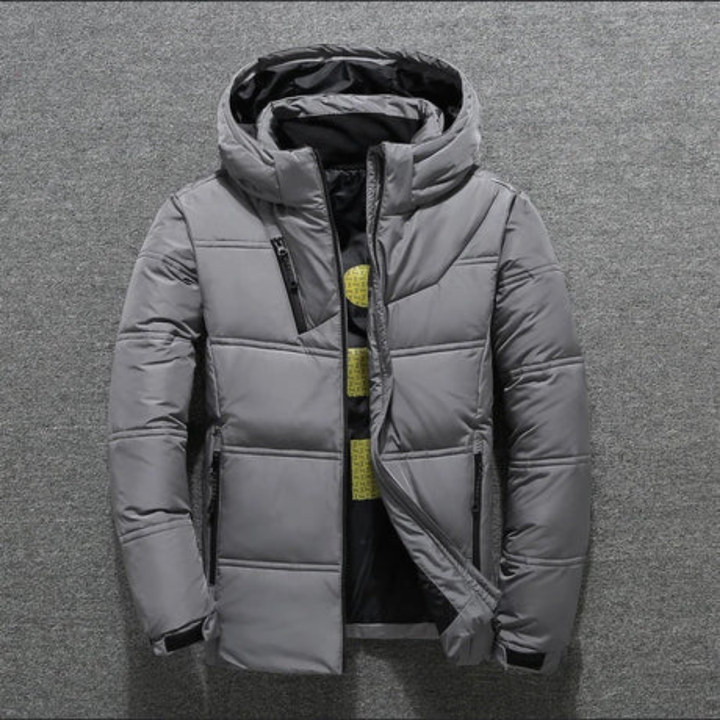 Lumin | Casual Winter Warm Thick Puffer Jacket For Men