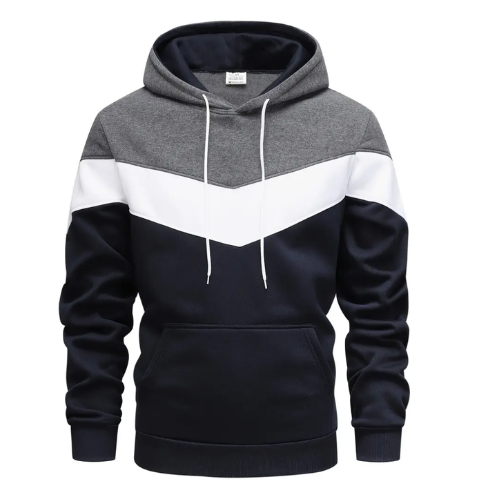 Iman | Casual Winter Warm Drawstring Hoodie For Men