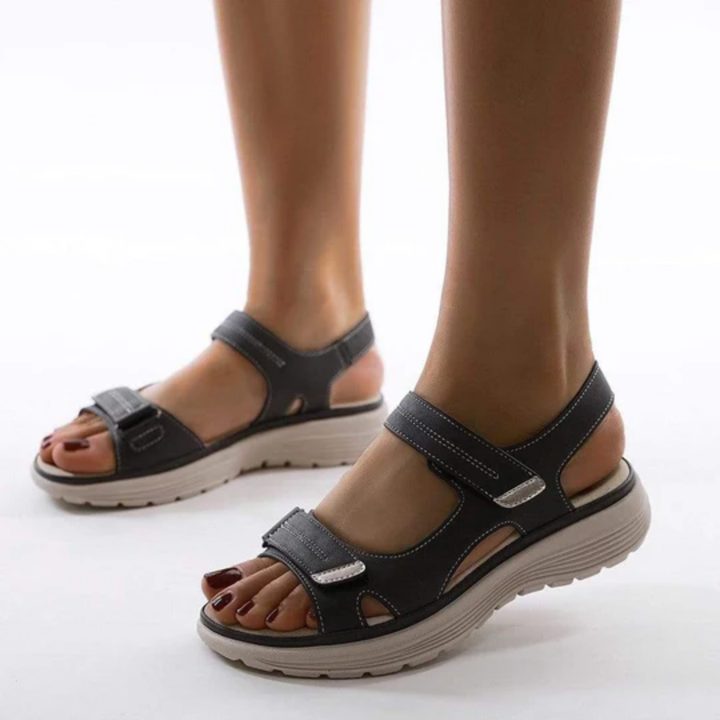 Letty | Orthopedic Walking Sandal For Women