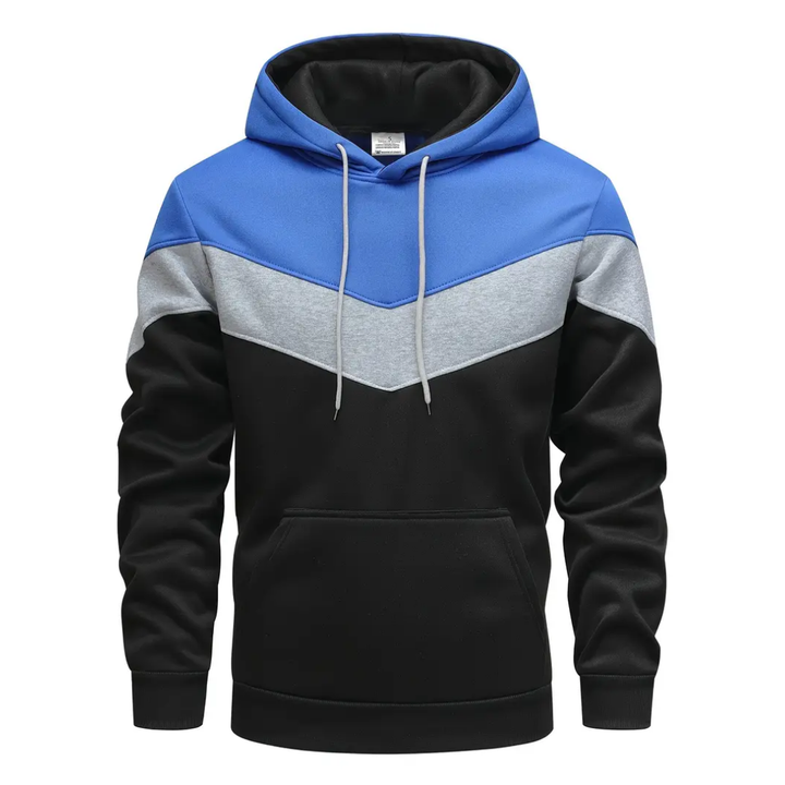 Iman | Casual Winter Warm Drawstring Hoodie For Men