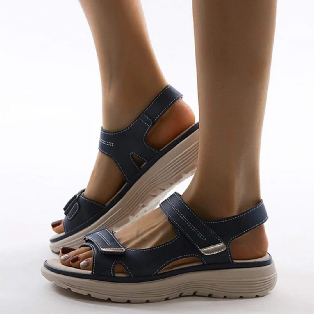 Letty | Orthopedic Walking Sandal For Women