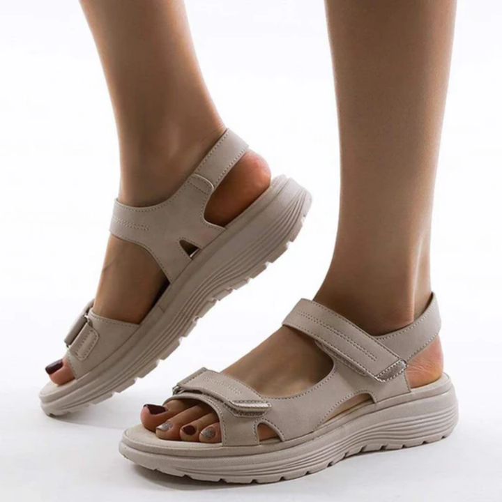 Letty | Orthopedic Walking Sandal For Women