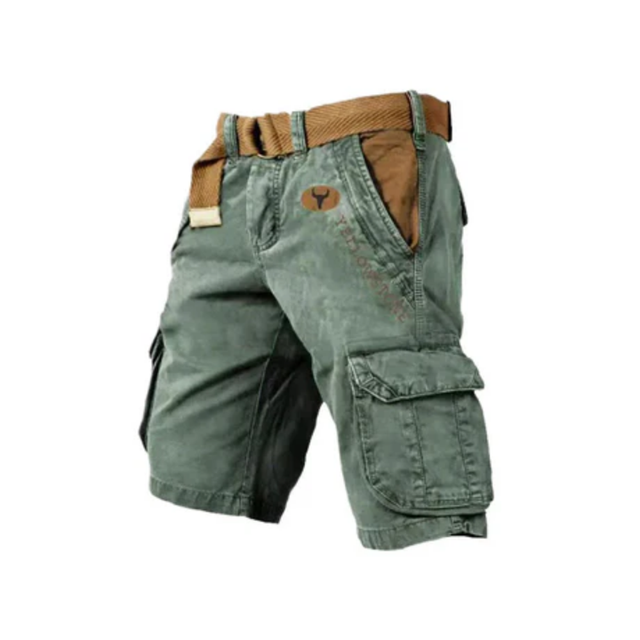 Jackson | Casual Cargo Shorts For Men