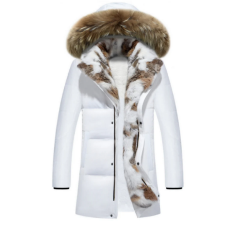 Tailynn | Winter Warm Button Down Parka Jacket For Women