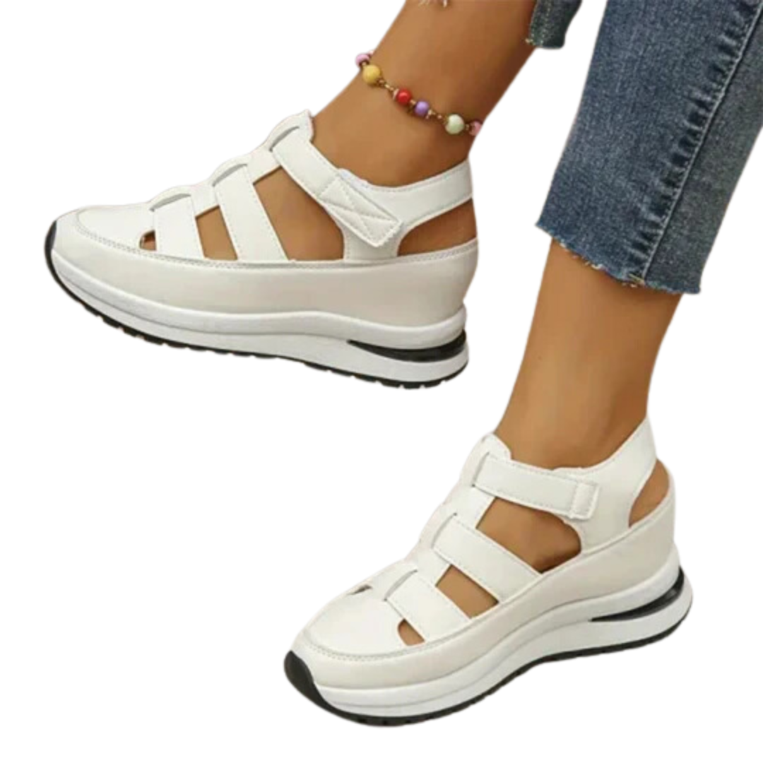 Yaeko | Casual Walking Wedge Sandals For Women