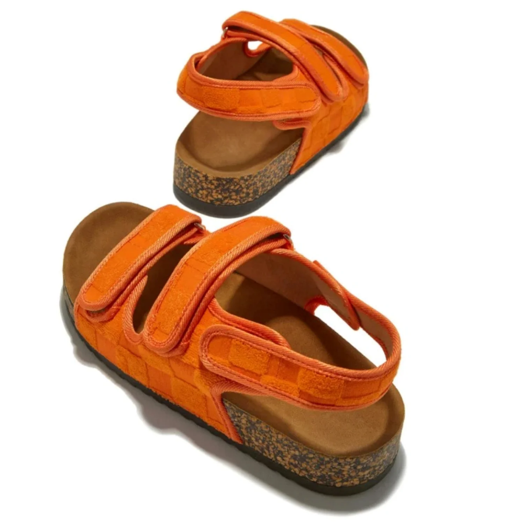 Jingyi | Summer Adjustable Strap Orthopedic Sandals For Women