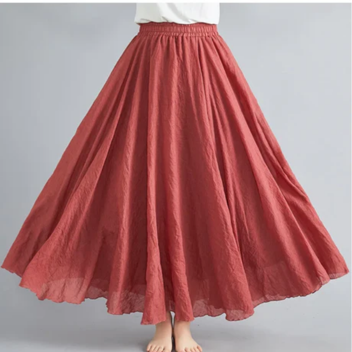 Julianna | Summer Maxi Skirt For Women