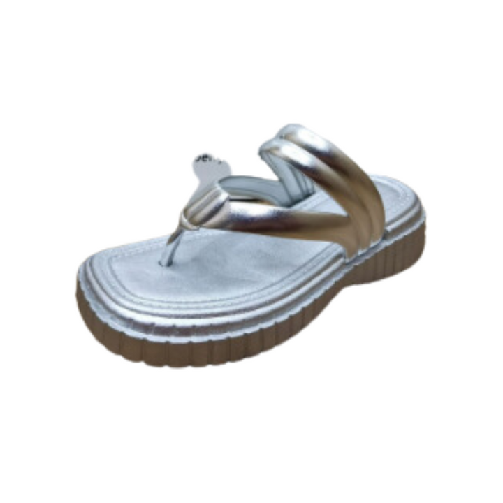 Ceejay | Evening Party Orthopedic Paltform Sandals For Women