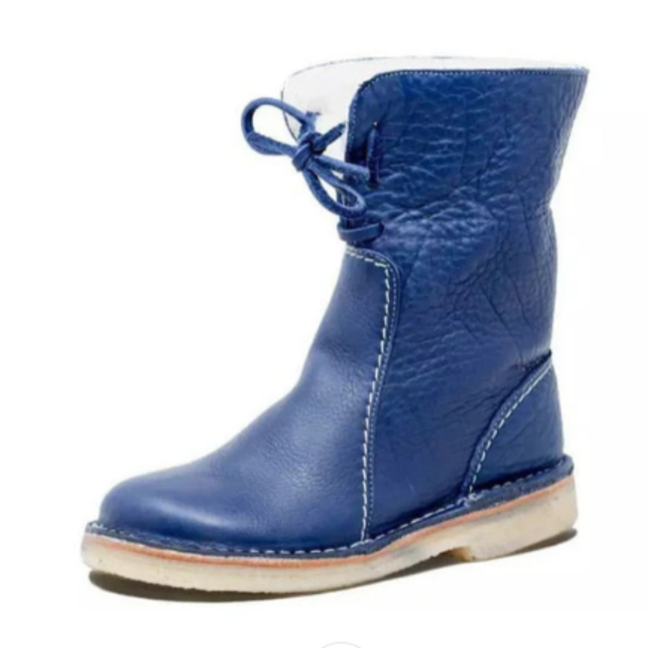 Quinbe | Comfortable Waterproof Winter Boots For Women