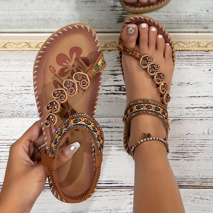 Turner | Summer Flat Sandal For Women