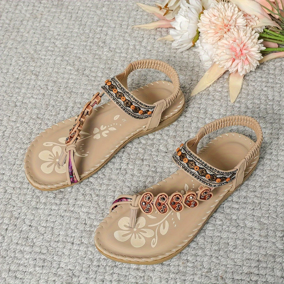 Turner | Summer Flat Sandal For Women