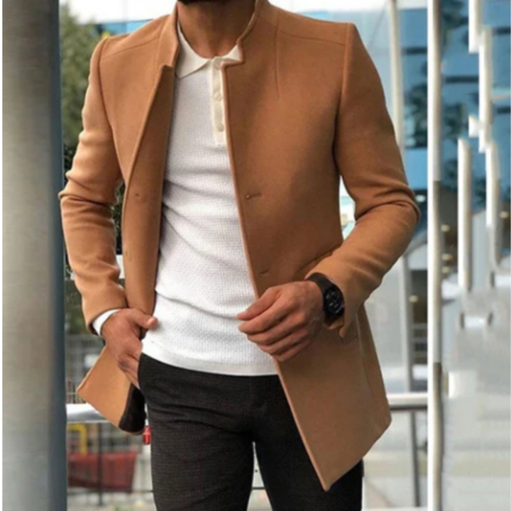 Vilmar | Stylish Work Button Down Blazer For Men