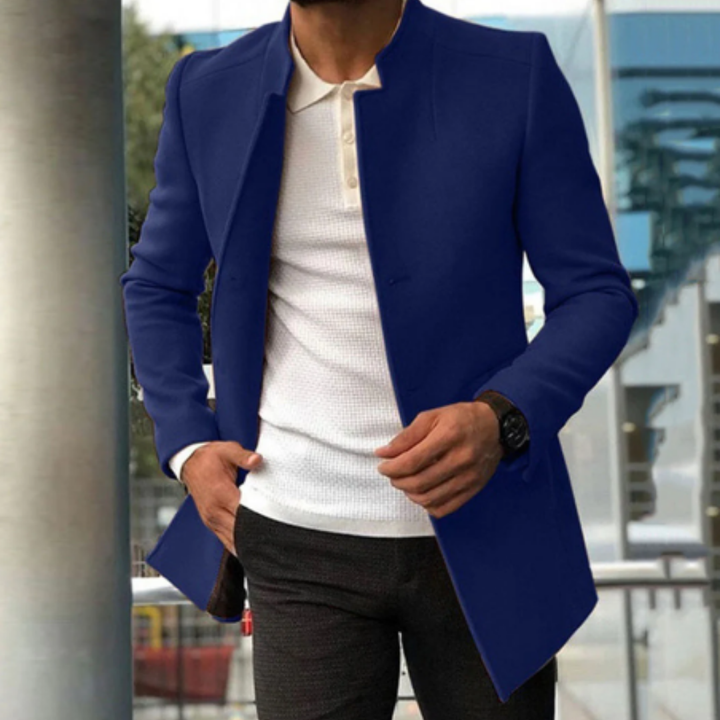 Vilmar | Stylish Work Button Down Blazer For Men