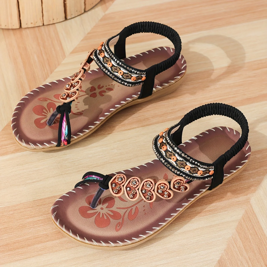 Turner | Summer Flat Sandal For Women