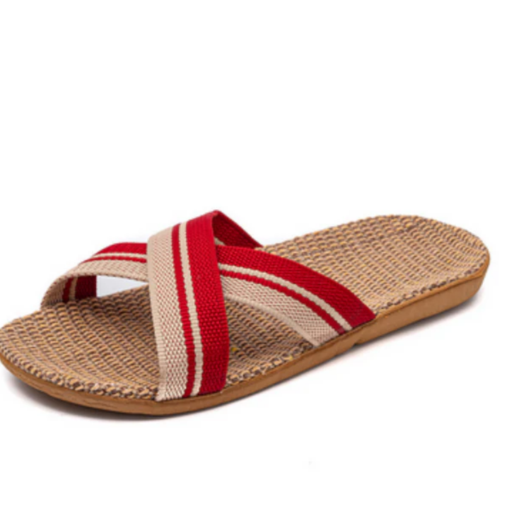 Eralia | Comfortable Beach Orthopedic Flat Sandals For Women