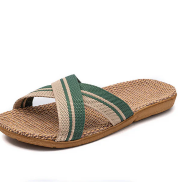 Eralia | Comfortable Beach Orthopedic Flat Sandals For Women