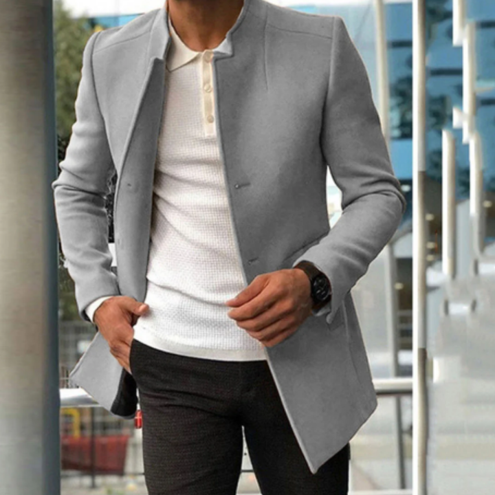 Vilmar | Stylish Work Button Down Blazer For Men