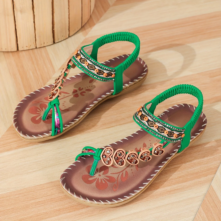 Turner | Summer Flat Sandal For Women