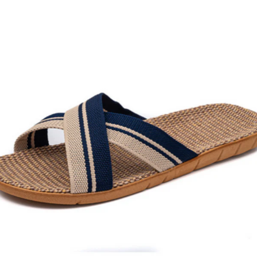 Eralia | Comfortable Beach Orthopedic Flat Sandals For Women