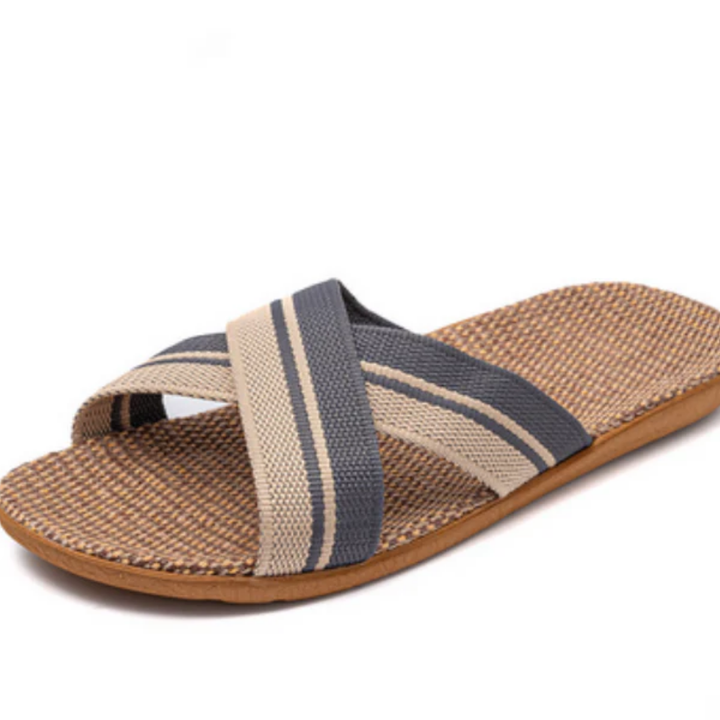 Eralia | Comfortable Beach Orthopedic Flat Sandals For Women