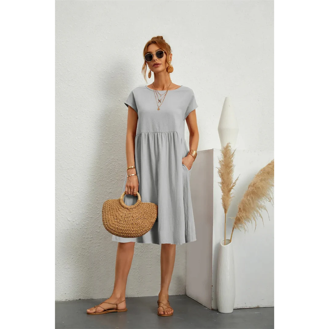 Ayevee | Summer Midi Dress For Women