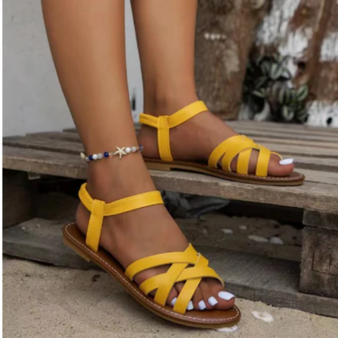 Kaylee | Summer Walking Sandals For Women