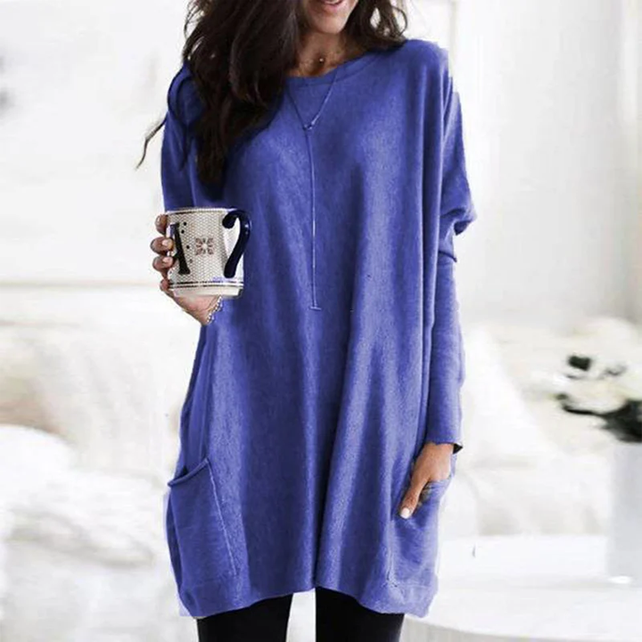 Emma | Long Sleeve Tunic For Women