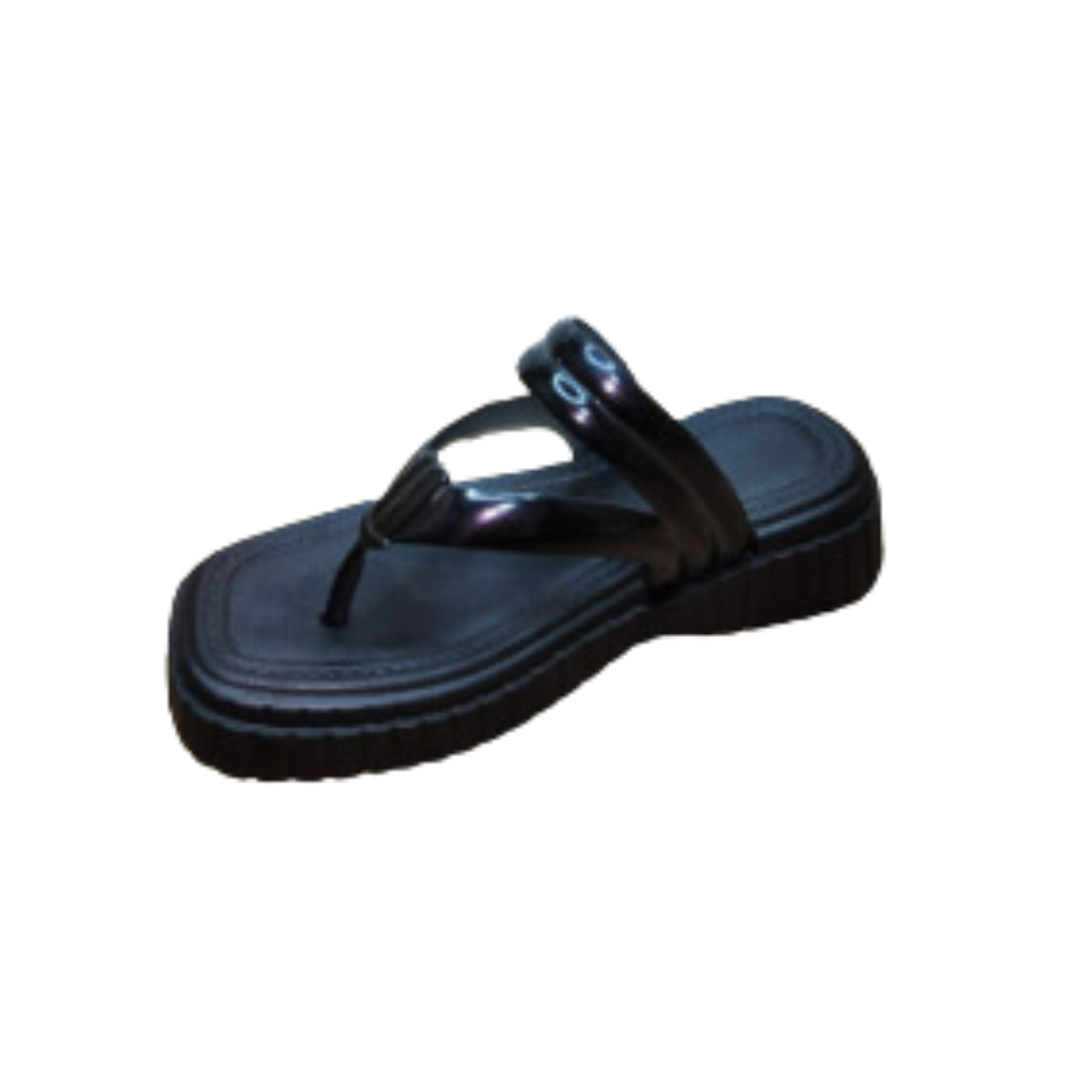 Ceejay | Evening Party Orthopedic Paltform Sandals For Women