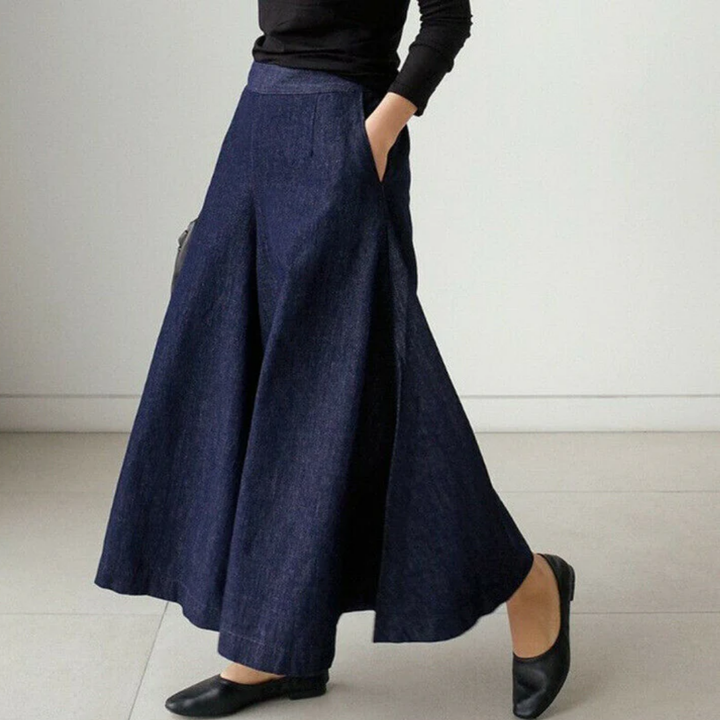 Sydney | Casual Palazzo Pants For Women