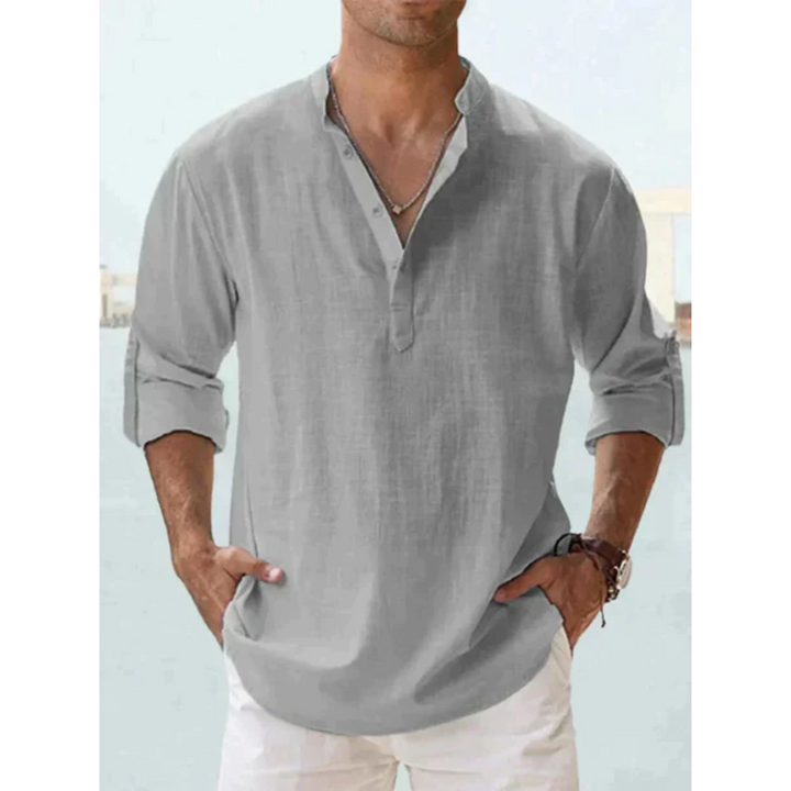 Brady | Summer Short Sleeve Shirt For Men